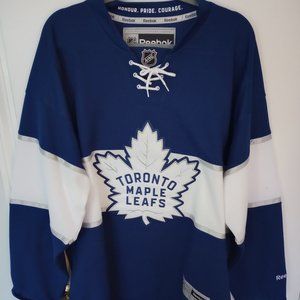 Toronto Maple Leafs Reebok Centennial Classic Jersey (2017) XL ADULT